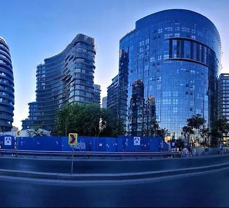 Toplu Ulaşıma Yakın Site İçinde Hijyenik 1+1 Daire