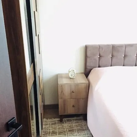 Toplu Ulaşıma Yakın Site İçinde Hijyenik 1+1 Daire Istambul