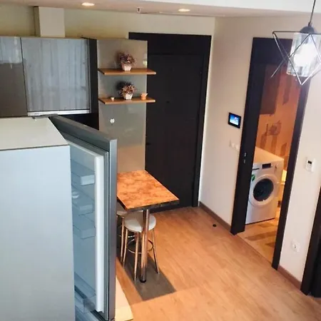 Toplu Ulaşıma Yakın Site İçinde Hijyenik 1+1 Daire *