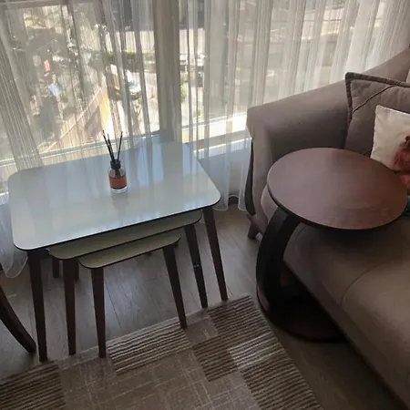 Toplu Ulaşıma Yakın Site İçinde Hijyenik 1+1 Daire